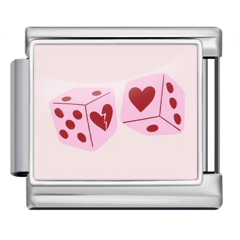 Dice — Silver [ref:55179103371542]