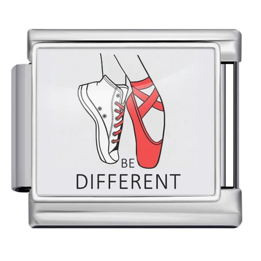 Be Different — Silver [ref:55179189190934]