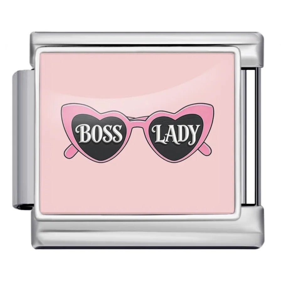 Boss Lady — Silver [ref:55179200921878]