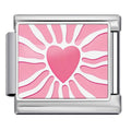Radiating Love — Silver [ref:55179216617750]