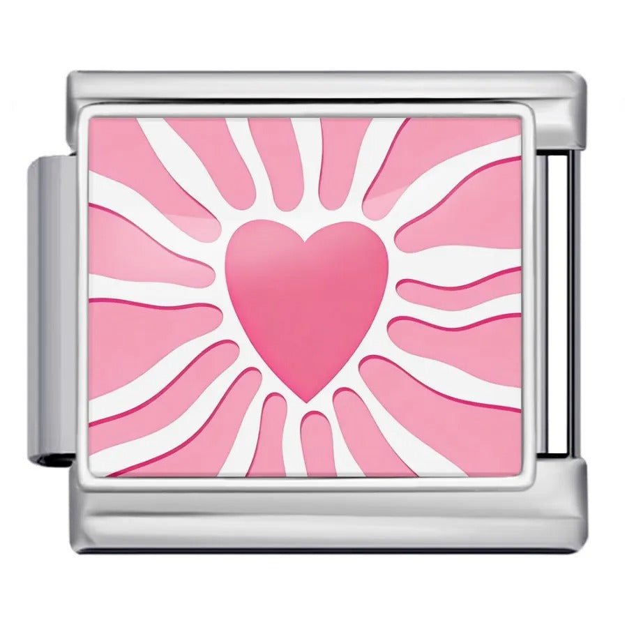 Radiating Love — Silver [ref:55179216617750]