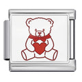 Teddy Bear — Silver [ref:55179283497238]