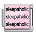 Sleepaholic — Silver [ref:55179361747222]