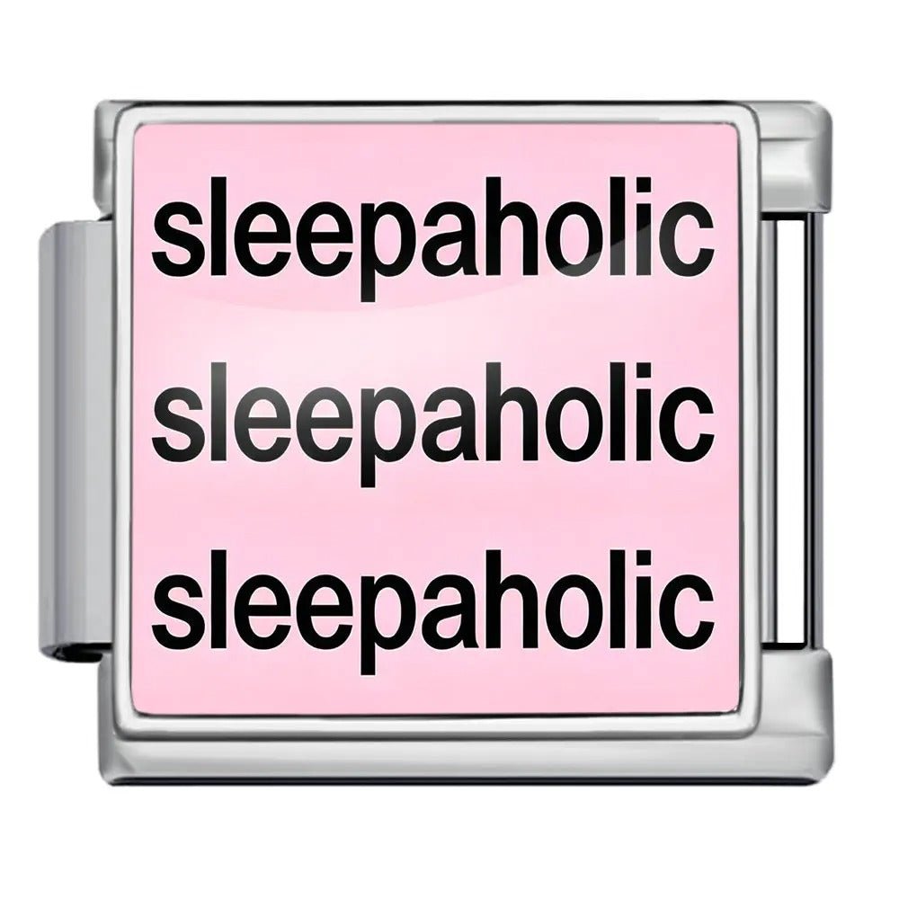Sleepaholic — Silver [ref:55179361747222]