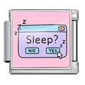 Sleep? — Silver [ref:55179387535638]
