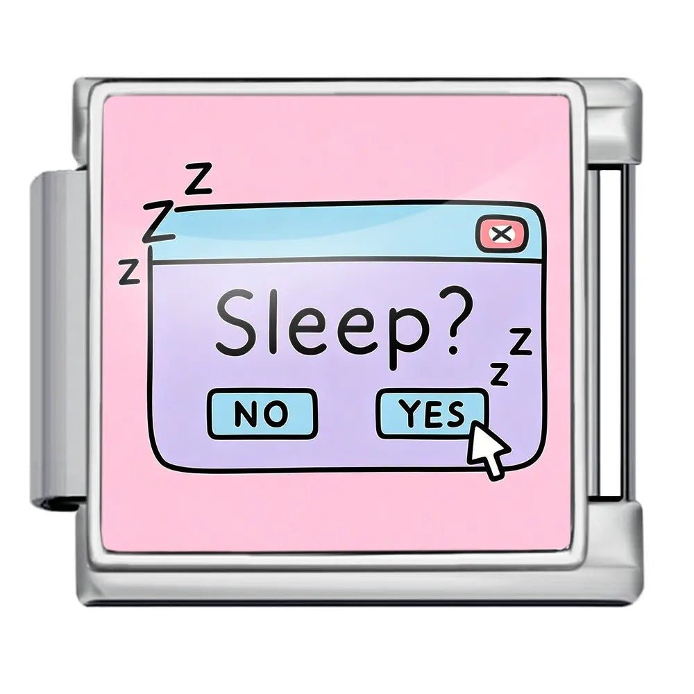 Sleep? — Silver [ref:55179387535638]