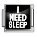 I need sleep — Silver [ref:55179435901206]