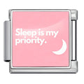 Sleep is my priority — Silver [ref:55179484725526]