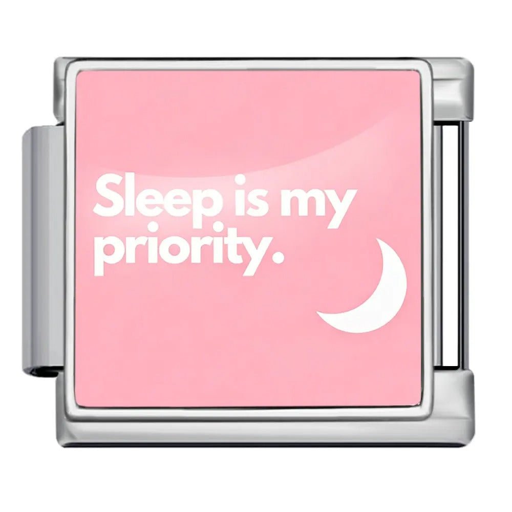 Sleep is my priority — Silver [ref:55179484725526]
