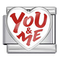 You & Me — Silver [ref:55179622514966]