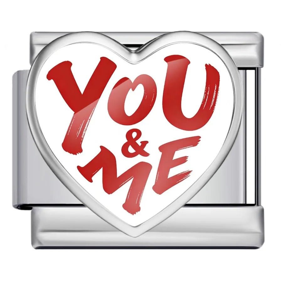 You & Me — Silver [ref:55179622514966]
