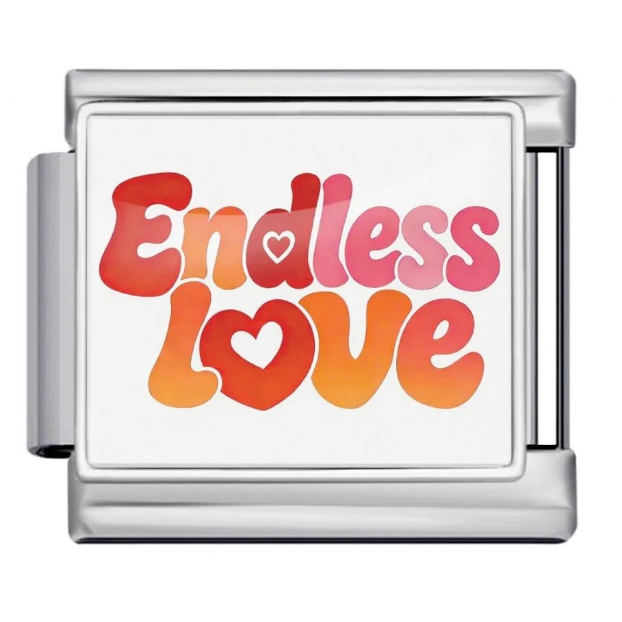 Endless love — Silver [ref:55179668979990]