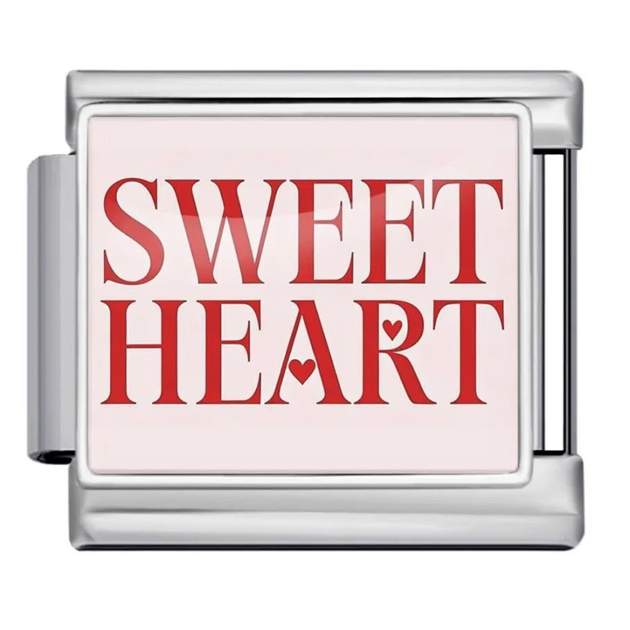 Sweet Heart — Silver [ref:55179686576406]