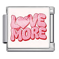 Love more — Silver [ref:55179739300118]