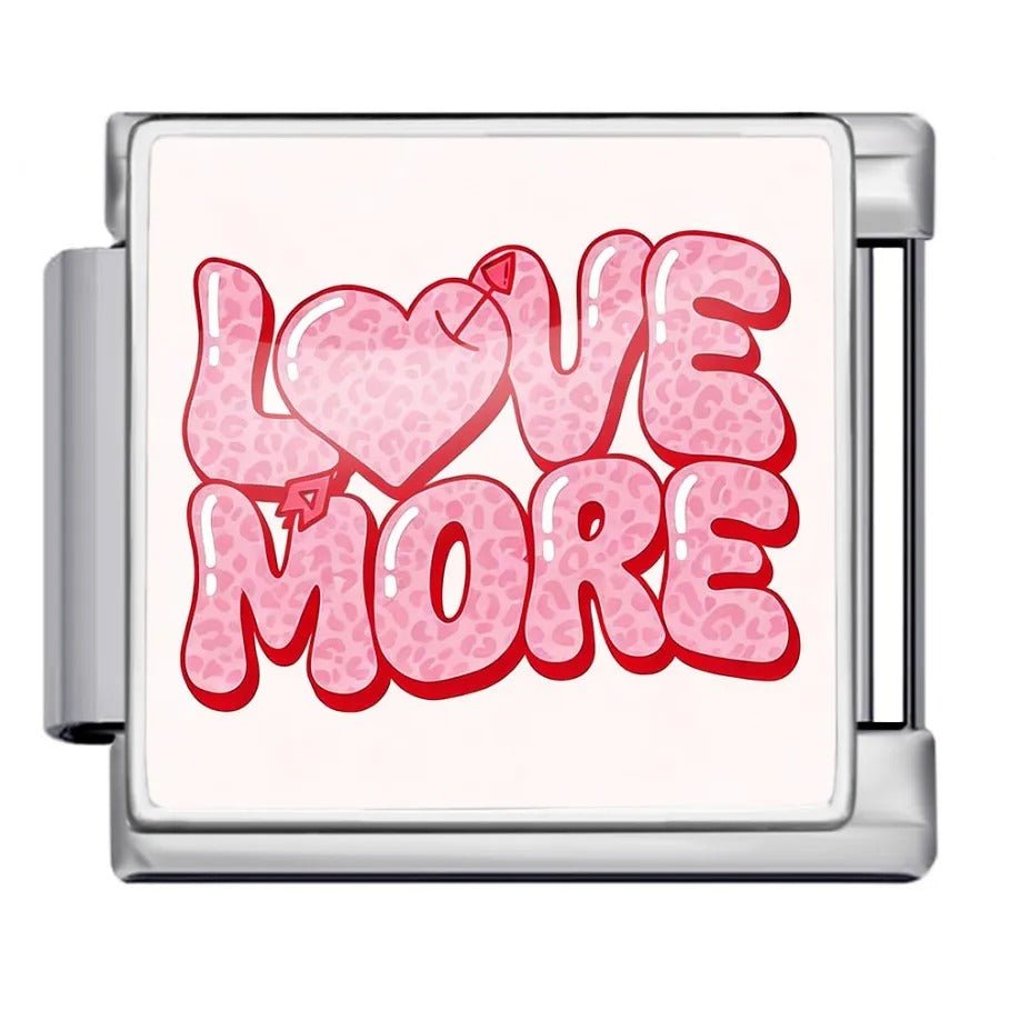 Love more — Silver [ref:55179739300118]