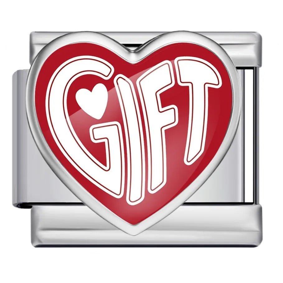 Gift — Silver [ref:55179751227670]