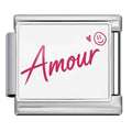 Amour — Silver [ref:55179796447510]