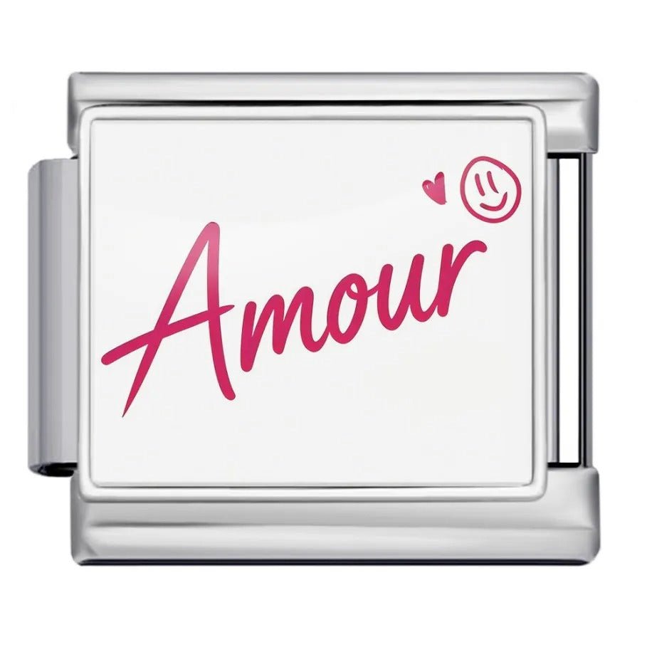 Amour — Silver [ref:55179796447510]