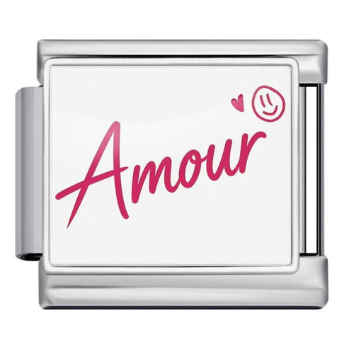 Amour — Silver [ref:55179796447510]