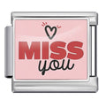 Miss you — Silver [ref:55179839439126]