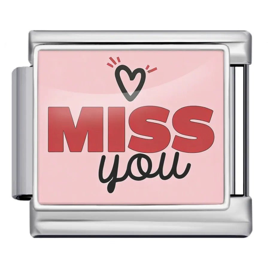 Miss you — Silver [ref:55179839439126]