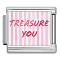 Treasure you — Silver [ref:55179887051030]
