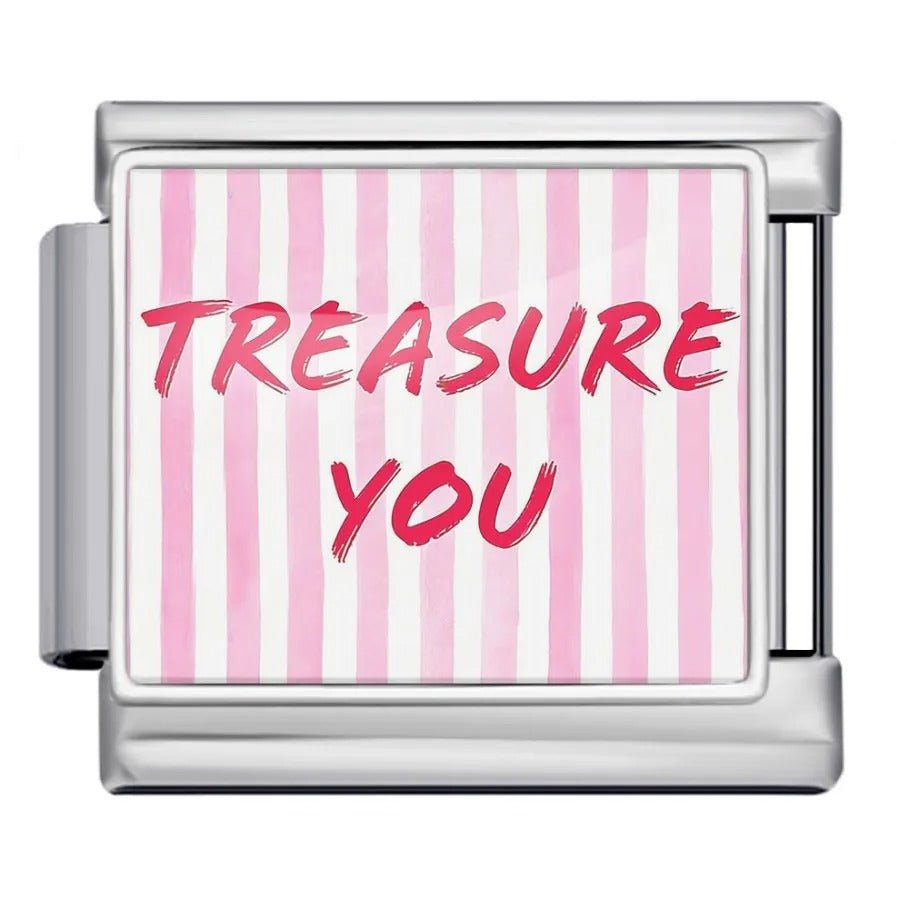 Treasure you — Silver [ref:55179887051030]