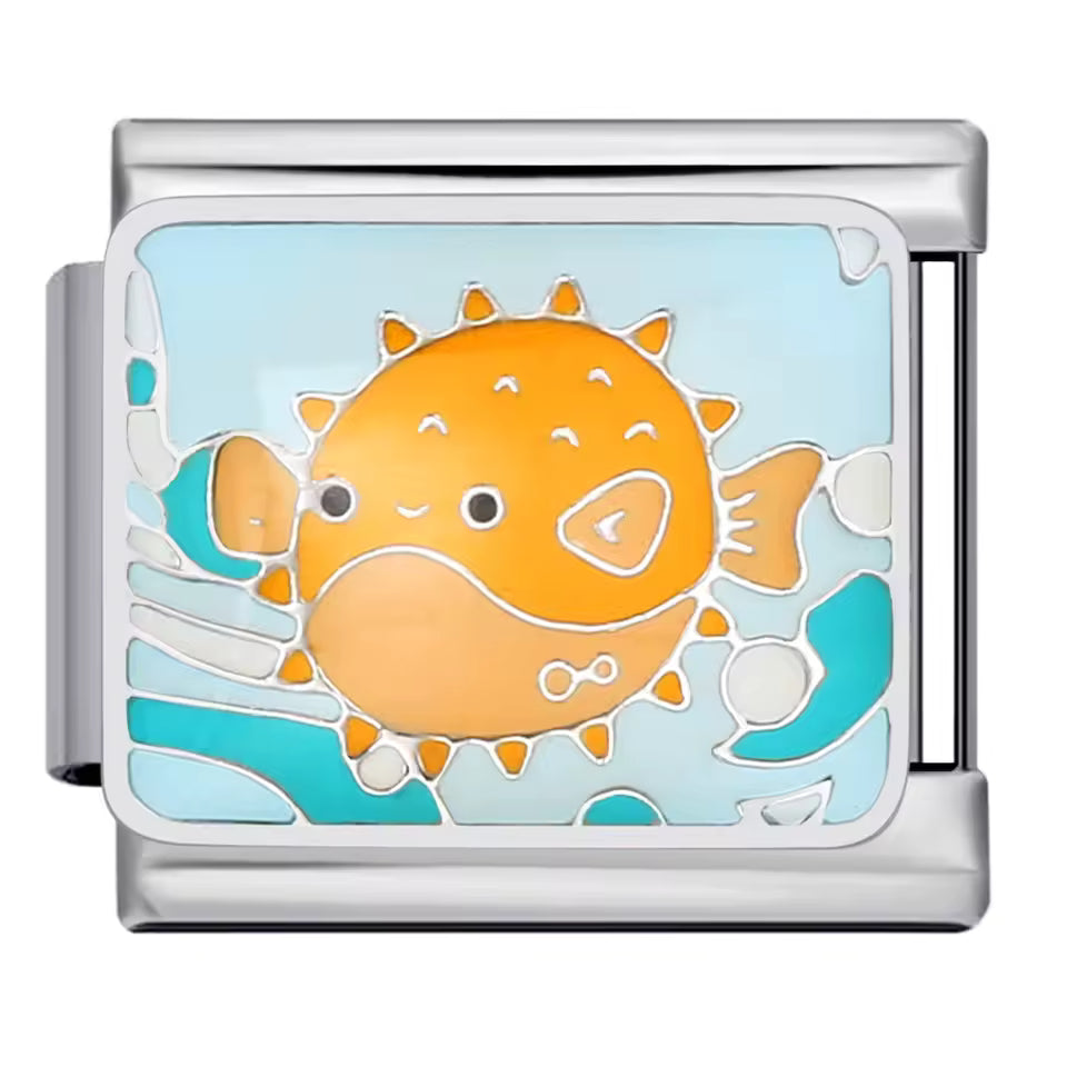 Pufferfish [ref:55180813566230]