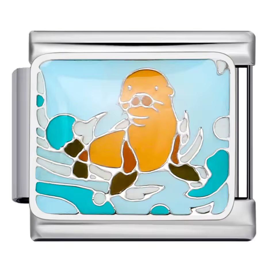 Sea otter [ref:55180878381334]