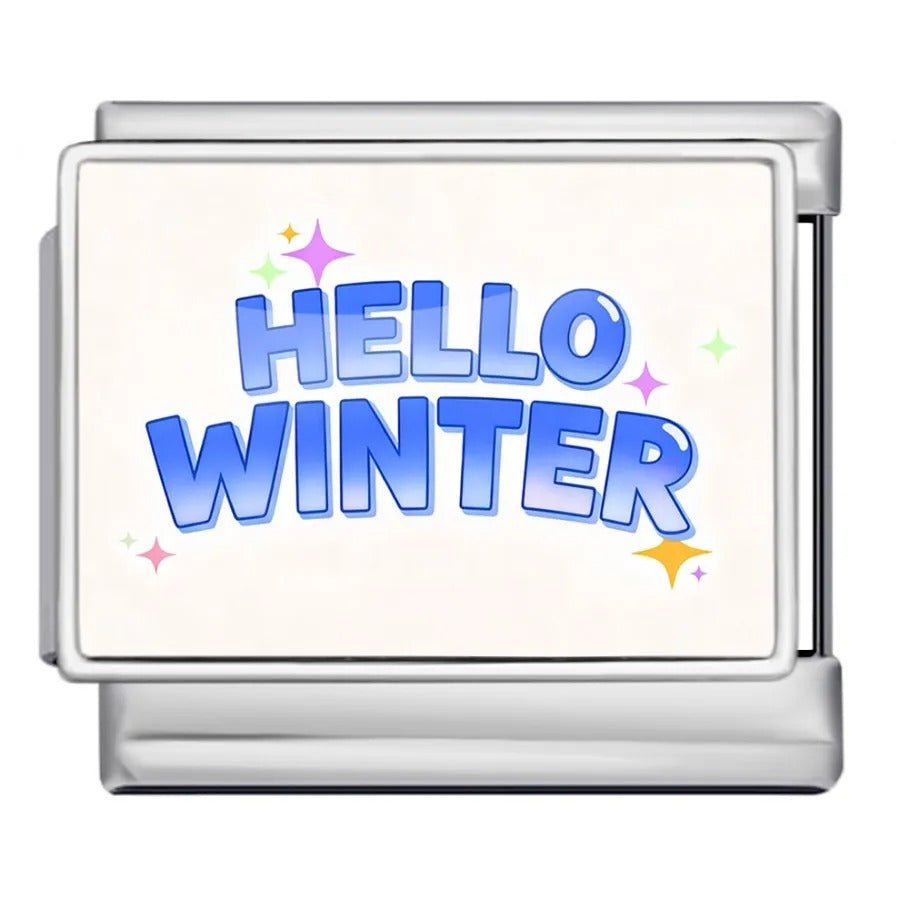 Hello Winter [ref:55180935004438]