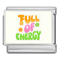Full of energy [ref:55180956729622]