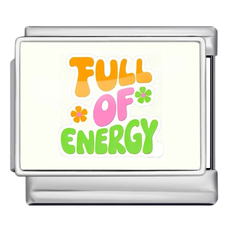 Full of energy [ref:55180956729622]