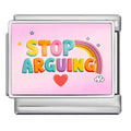 Stop arguing [ref:55180979077398]