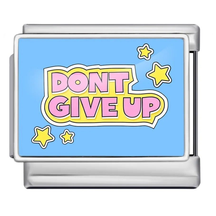 Don't give up [ref:55181041336598]