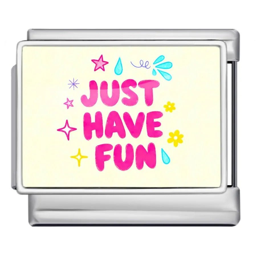 Just have fun [ref:55181125550358]