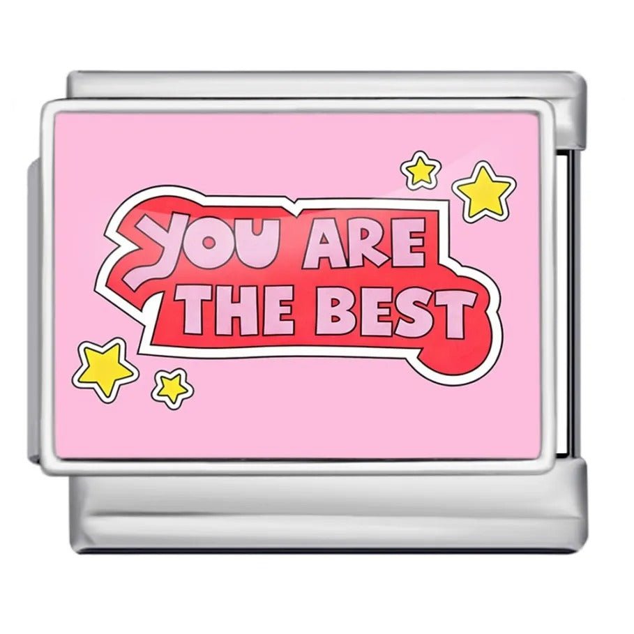 You are the best [ref:55181190988054]