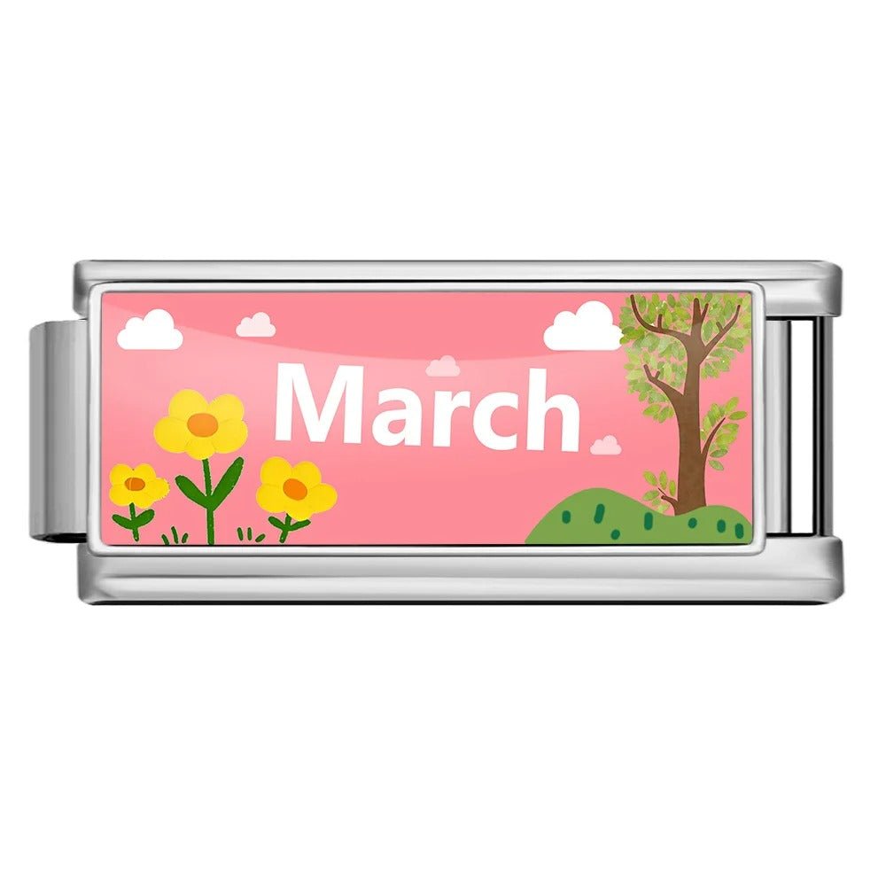 March — Silver [ref:55181424558358]