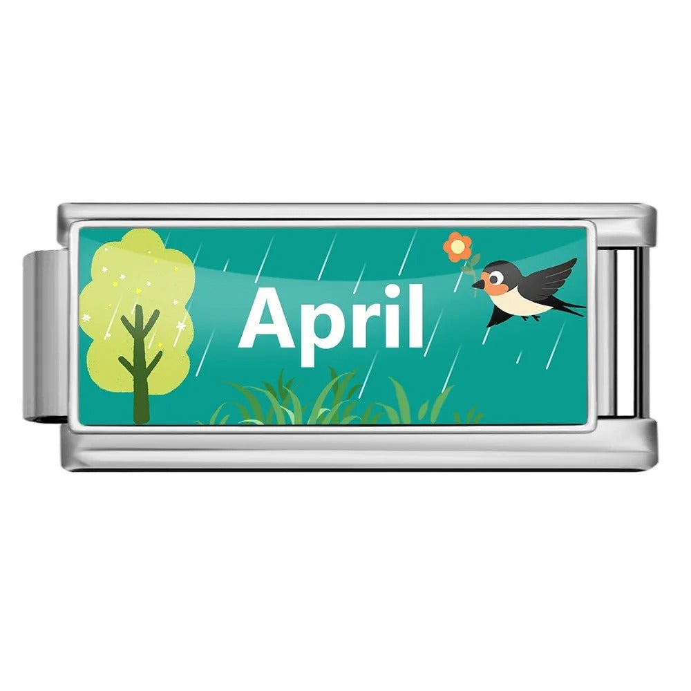 April — Silver [ref:55181449167126]