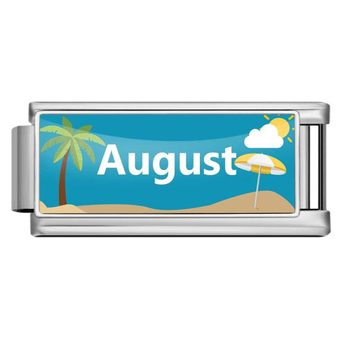 August — Silver [ref:55181524435222]