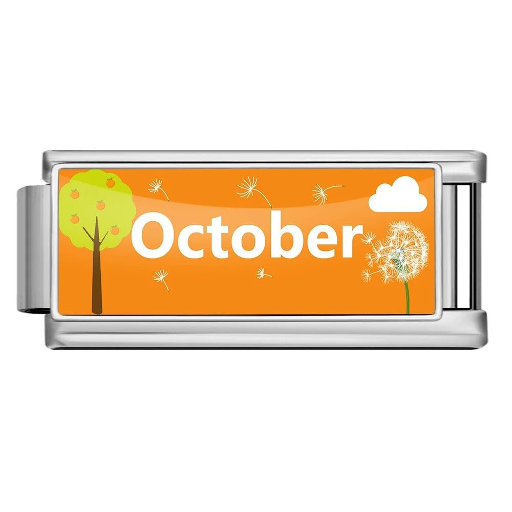 October — Silver [ref:55181545505046]
