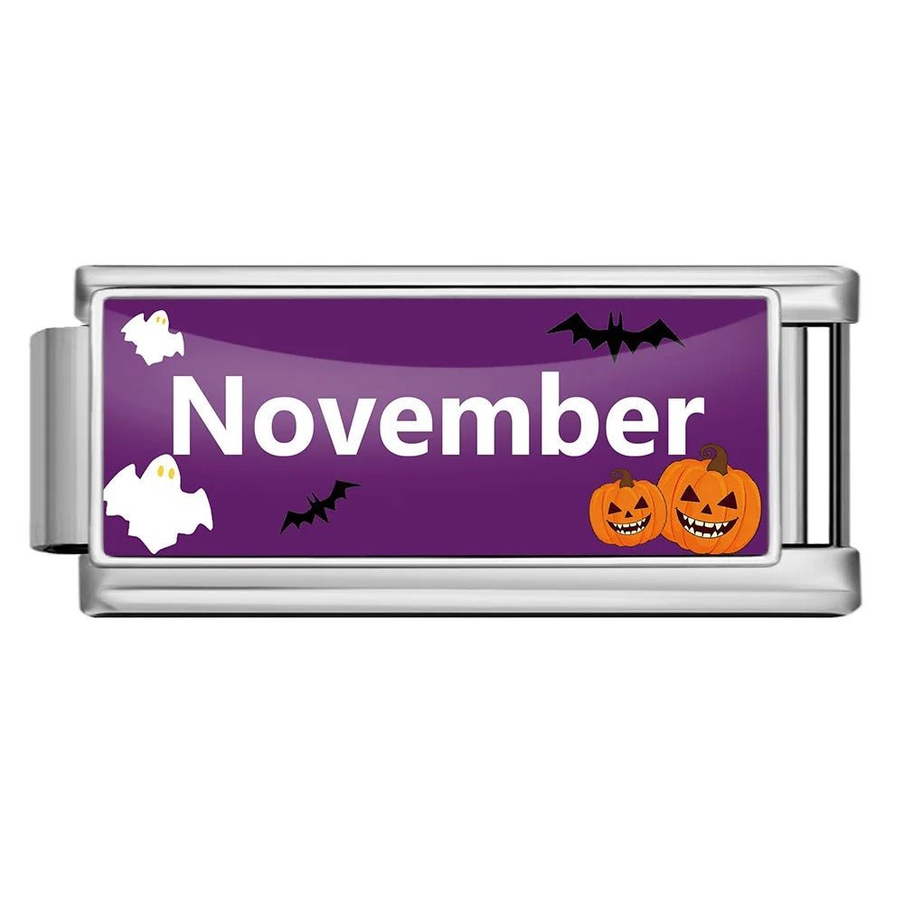 November — Silver [ref:55181607698710]