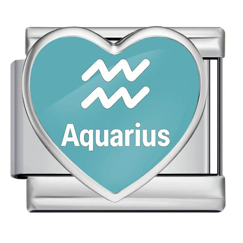 Aquarius — Silver [ref:55181669630230]