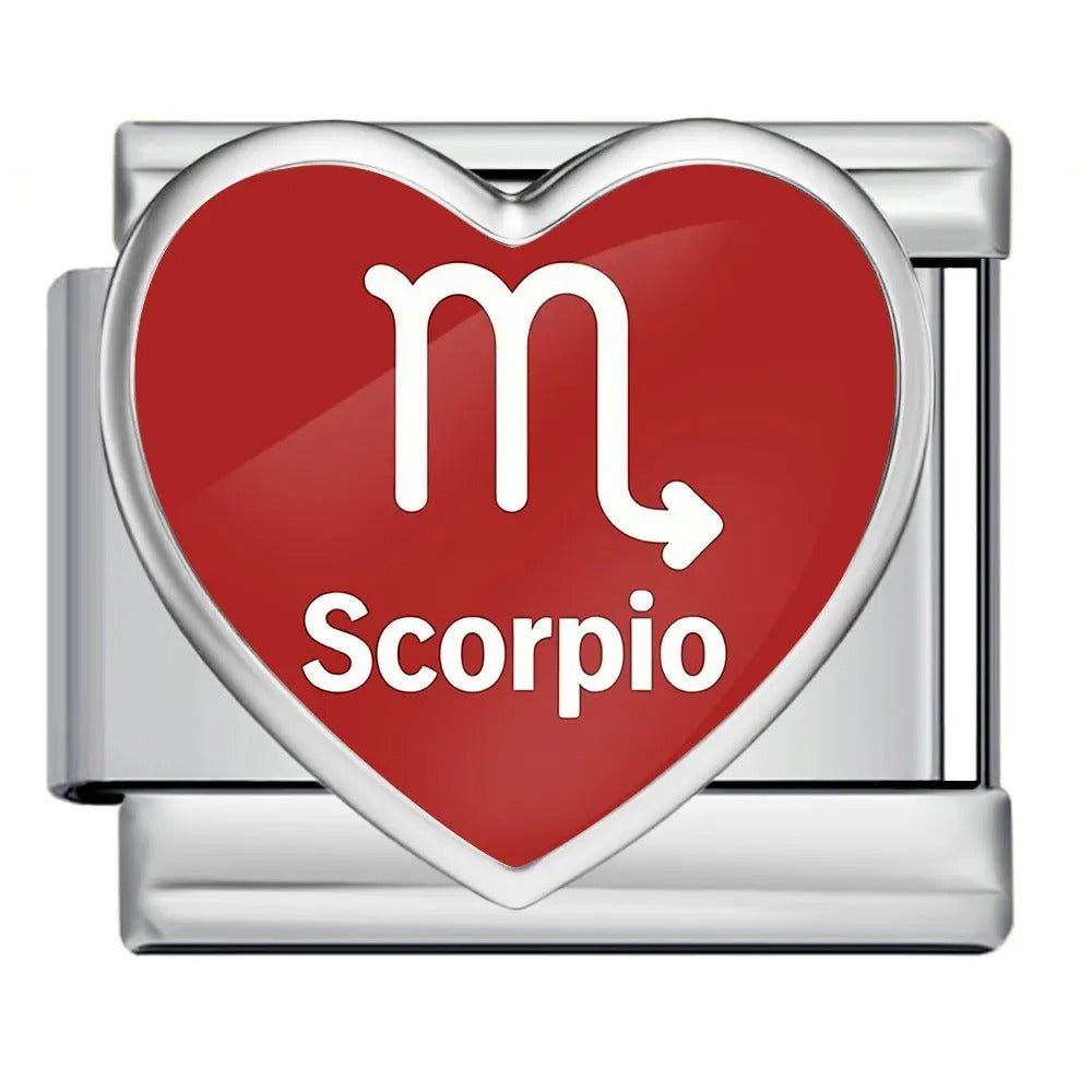 Scorpio — Silver [ref:55181918372118]