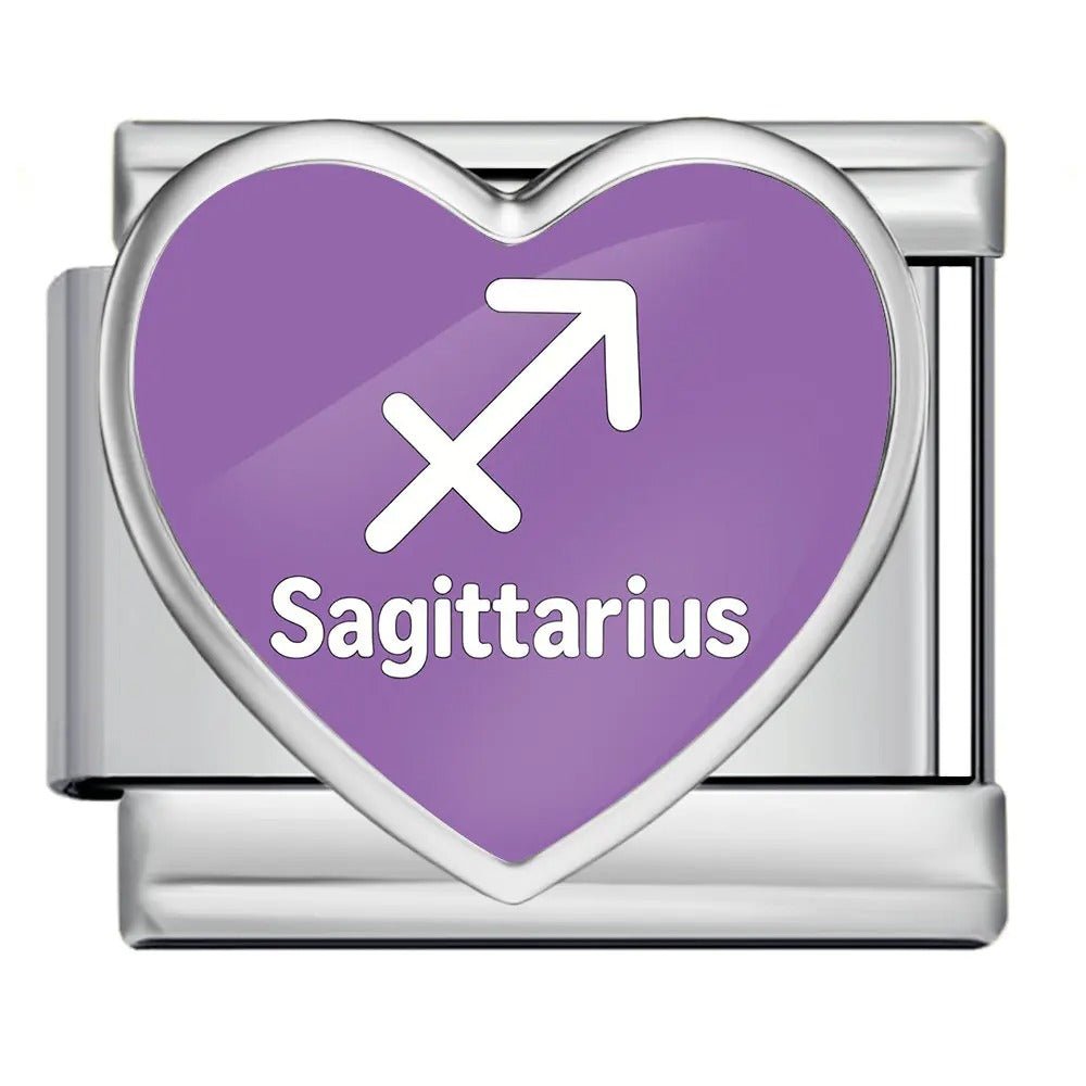 Sagittarius — Silver [ref:55181960085782]