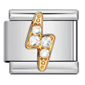 Lightning Bolt — Silver [ref:55475696075030]
