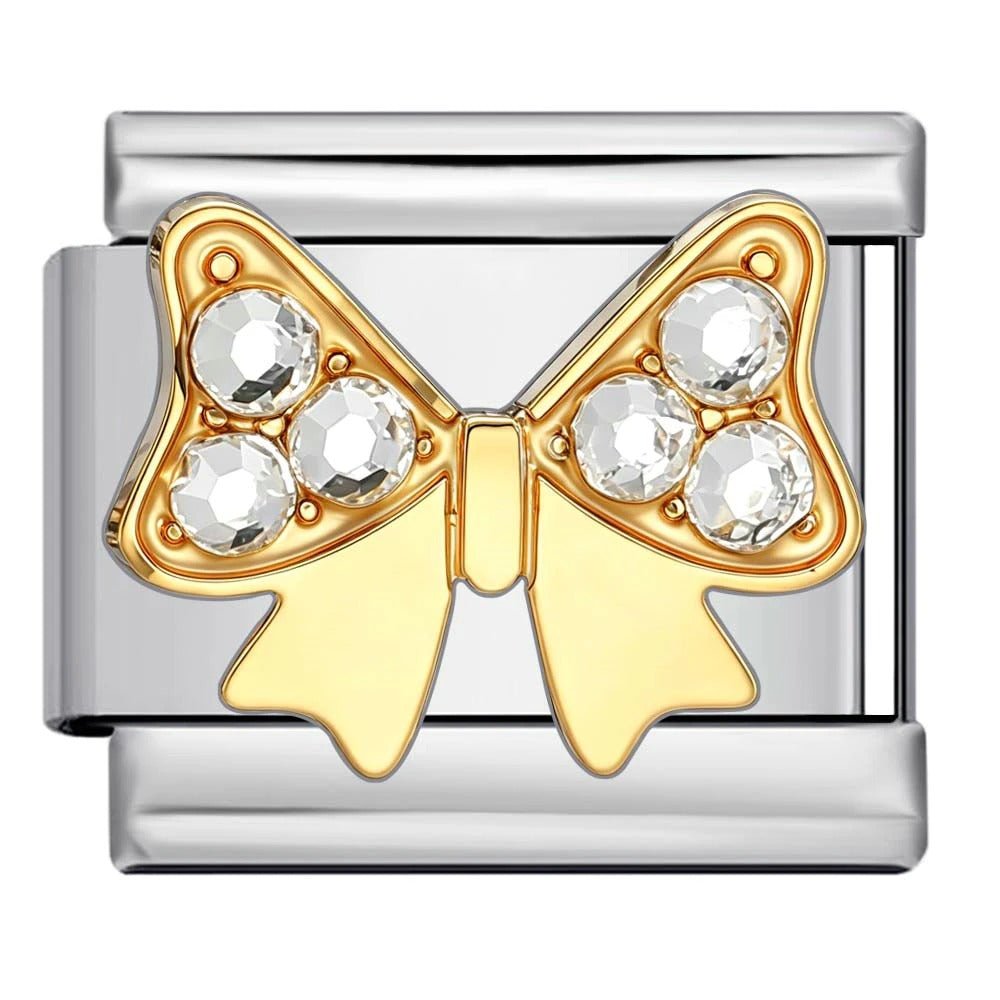 Bow — Silver [ref:55475700433174]