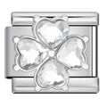 Clover — Silver [ref:55475704725782]