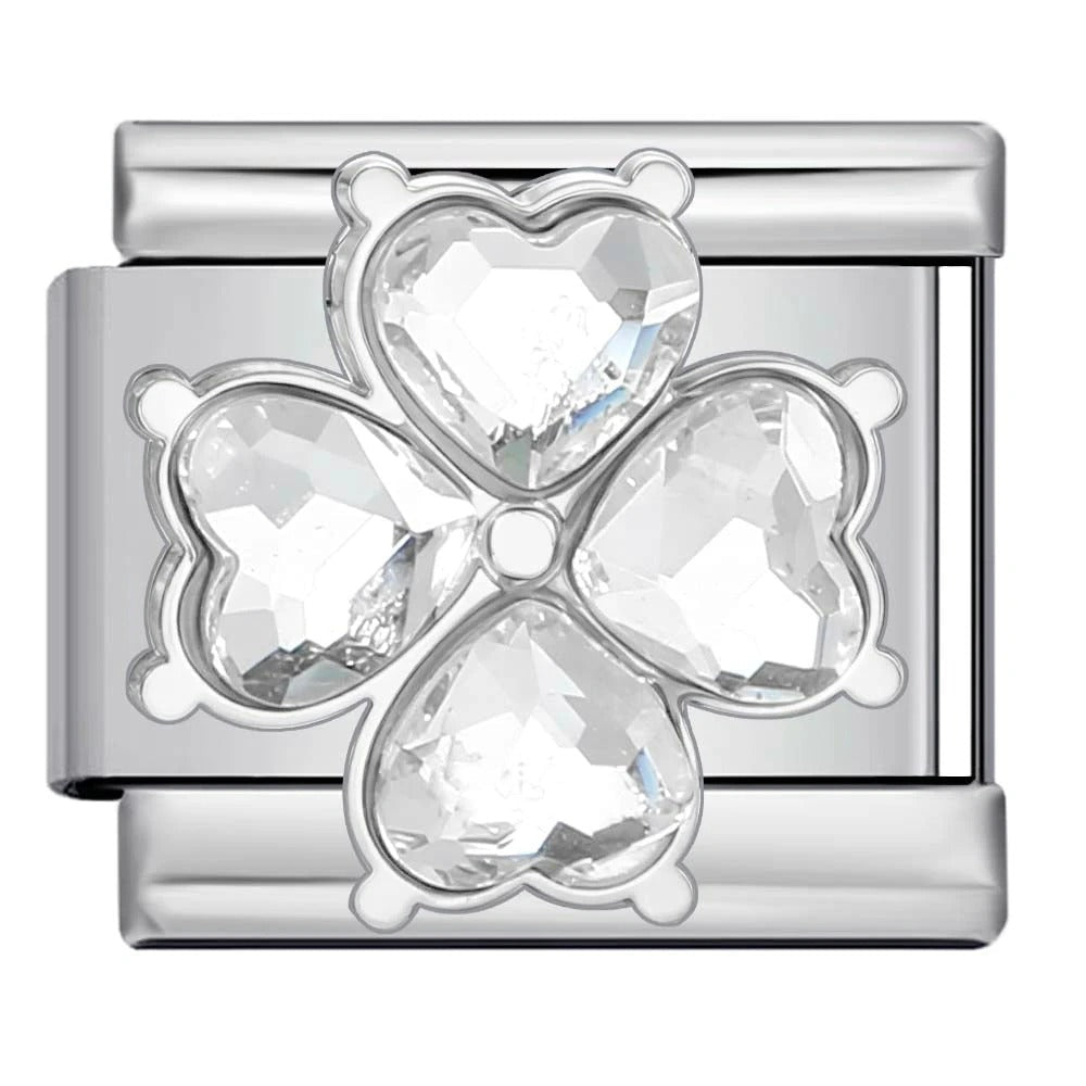 Clover — Silver [ref:55475704725782]