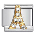 Eiffel Tower — Silver [ref:55475711213846]