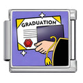Graduation — Silver [ref:55475724419350]